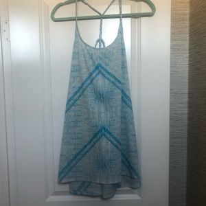 Rip Curl Swim Suit Cover-Up Dress